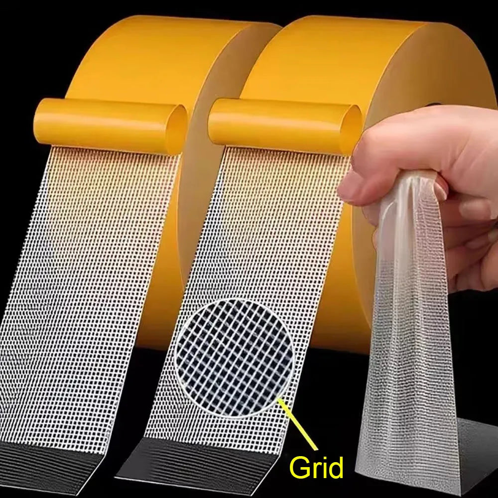 Super Thin Strong Fixation Double Sided Adhesive Tape Heavy Duty
